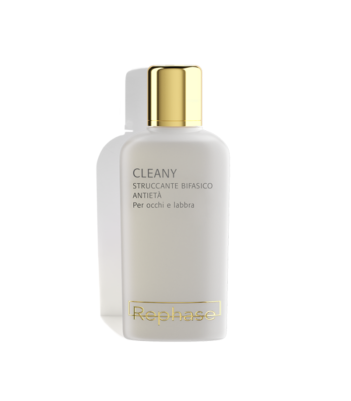 Cleany, Elasticising Cleansing Milk - Rephase