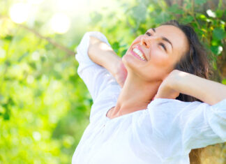 La primavera sulla pelle