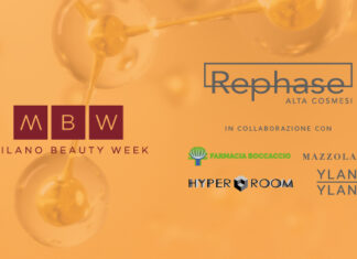 Rephase alla Milano Beauty Week invita a vivere una settimana all’insegna della sensorialità
